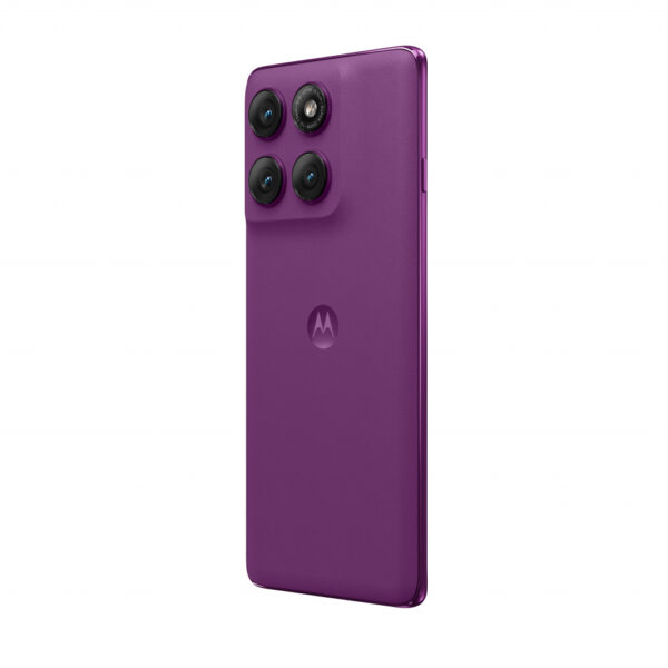 Motorola edge 60 pro 16,9 cm (6.67") Dual SIM Android 15 5G USB Type-C 12 GB 512 GB 6000 mAh Paars - Afbeelding 7
