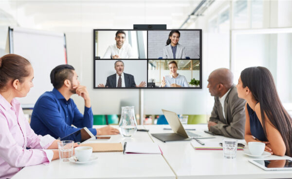 Yealink UVC34 video conferencing systeem 8 MP Gepersonaliseerde videovergaderingssysteem - Afbeelding 6