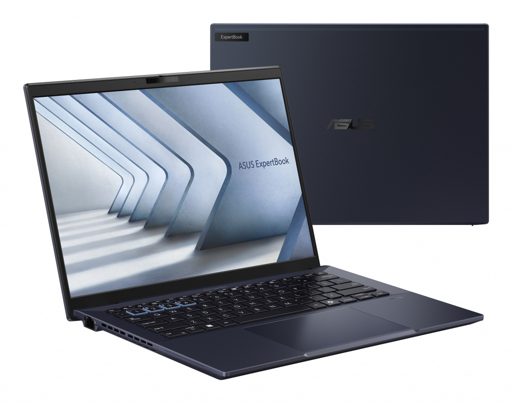 ASUS ExpertBook B5 B5404CMA-Q71035X Intel Core Ultra 5 125U Laptop 35,6 cm (14") WUXGA 16 GB DDR5-SDRAM 512 GB SSD Wi-Fi 6E (802 - Afbeelding 3