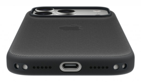 Apple MGF34ZM/A mobiele telefoon behuizingen 16 cm (6.3") Hoes Zwart - Afbeelding 5