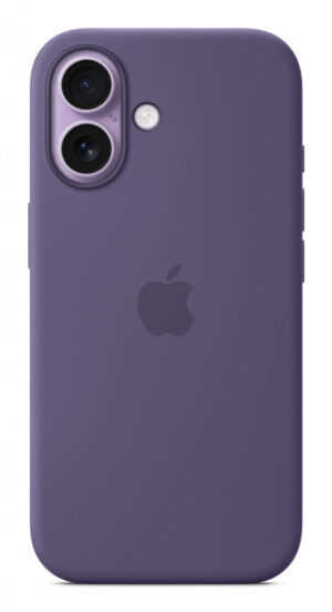 Apple MGF04ZM/A mobiele telefoon behuizingen 16 cm (6.3") Hoes Paars