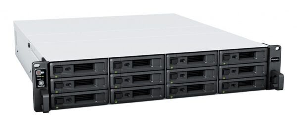 Synology RackStation RS2423RP+ data-opslag-server NAS Rack (2U) Ryzen Embedded V1780B 8 GB DDR4 0 TB DiskStation Manager Zwart, - Afbeelding 7