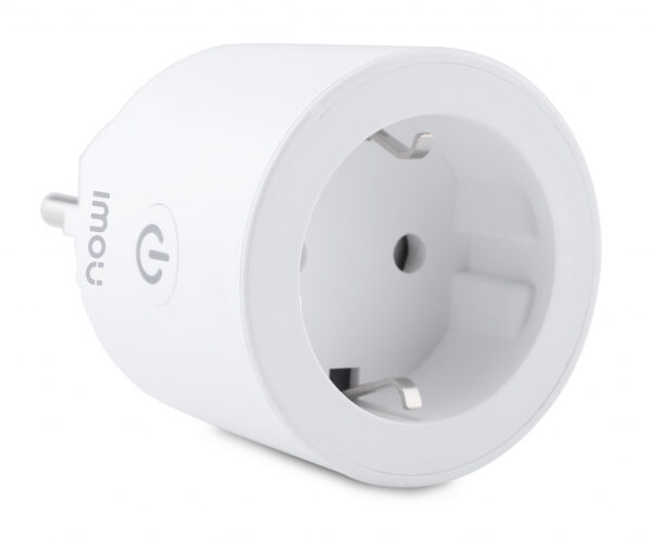 Imou CE2P smart plug 3680 W Thuis, Kantoor Wit - Afbeelding 3