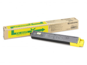 KYOCERA TK-8325Y tonercartridge 1 stuk(s) Origineel Geel