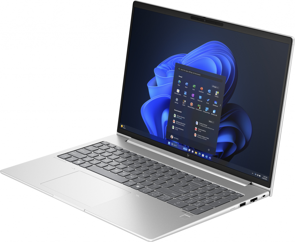 HP EliteBook 665 G11 AMD Ryzen™ 5 7535U Laptop 40,6 cm (16") WUXGA 16 GB DDR5-SDRAM 512 GB SSD Wi-Fi 6E (802.11ax) Windows 11 Pr - Afbeelding 8