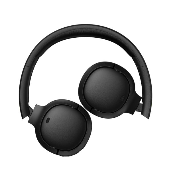 Edifier WH500 Bluetooth On-ear koptelefoon Zwart - Afbeelding 4