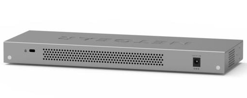 NETGEAR GS116 Unmanaged L2 Gigabit Ethernet (10/100/1000) Zwart - Afbeelding 5