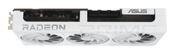 ASUS Prime -RX9070XT-O16G-WHITE AMD Radeon RX 9070 XT 16 GB GDDR6 - Afbeelding 7