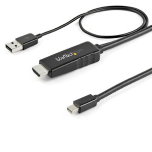 StarTech.com HDMI naar mini DisplayPort kabel 4K 30Hz 2 m