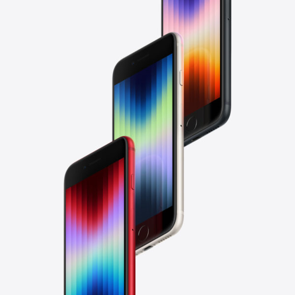 Apple iPhone SE 11,9 cm (4.7") Dual SIM iOS 15 5G 128 GB Zwart - Afbeelding 6
