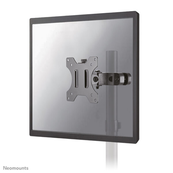 Neomounts FL40-430BL11 TV-paalsteun 17-32" - diam. 28-60 mm