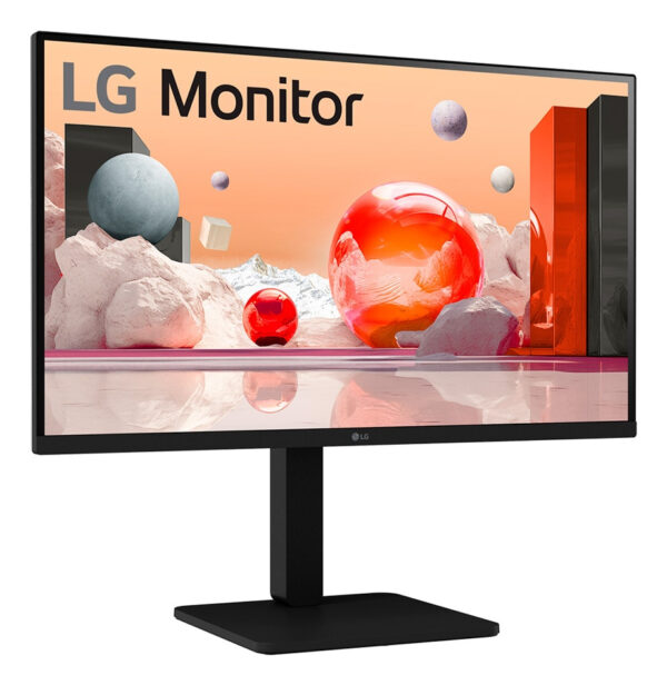 LG 27BA550-B computer monitor 68,6 cm (27") 1920 x 1080 Pixels Full HD Zwart - Afbeelding 3