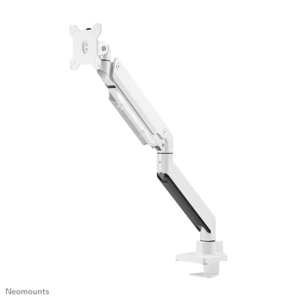 Neomounts NM-D775WHITEPLUS Monitorarm 10-49" - gasveer - Topfix - 180°-stop - Afbeelding 15