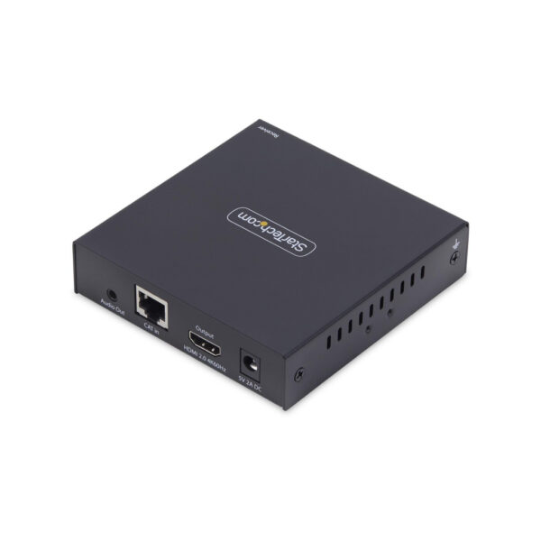 StarTech.com HDMI Ontvanger Over IP Netwerk voor IH2006 Product Series, 4K 60Hz, HDMI over Ethernet/UTP, Zonder Drivers, AVoIP, - Afbeelding 2