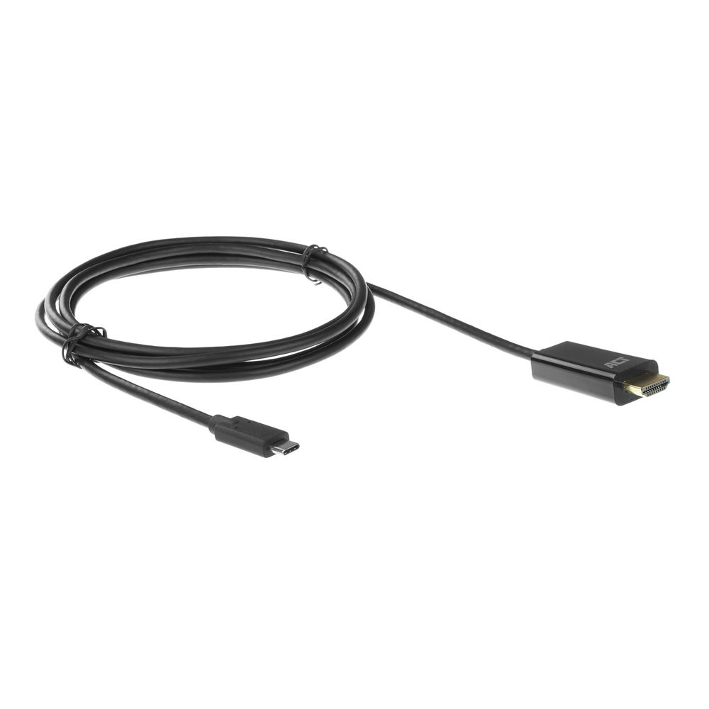 ACT USB-C naar HDMI kabel 2 meter - Afbeelding 3