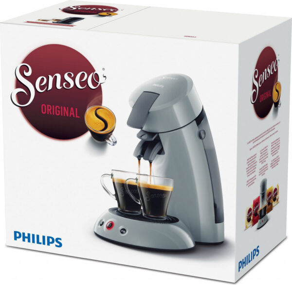 Senseo Original HD6553/70 Koffiezetapparaat - Afbeelding 2