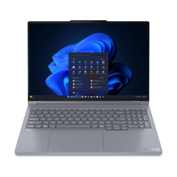 Lenovo ThinkBook 16p G6 ADR AMD Ryzen™ 9 8940HX Laptop 40,6 cm (16") WQXGA 64 GB DDR5-SDRAM 1 TB SSD NVIDIA GeForce RTX 5060 Wi-