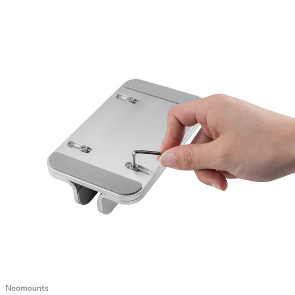Neomounts NSLS300SILVER Laptophouder 11-17" - universeel - Afbeelding 6