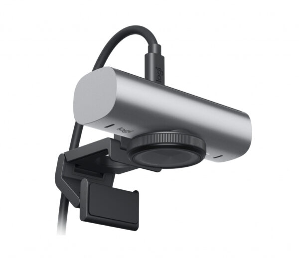Logitech 960-001559 webcam 3840 x 2160 Pixels USB Grafiet - Afbeelding 4