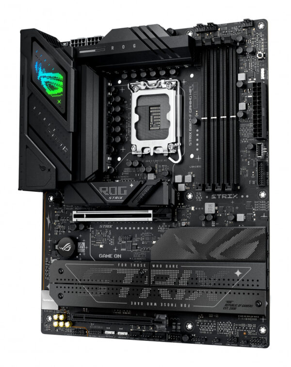 ASUS ROG STRIX B860-F GAMING WIFI Intel B860 LGA 1851 (Socket V1) ATX - Afbeelding 3