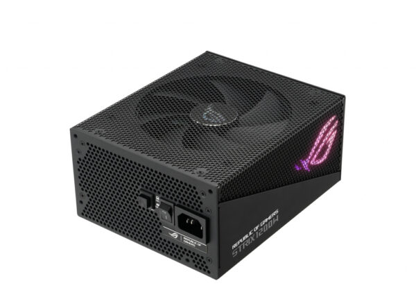 ASUS ROG STRIX 1200W Gold Aura Edition power supply unit 20+4 pin ATX ATX Zwart - Afbeelding 5