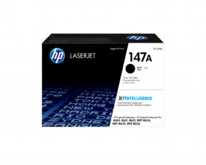 HP LaserJet 147A originele zwarte tonercartridge