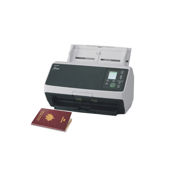 Ricoh fi-8190 ADF-/handmatige invoer scanner 600 x 600 DPI A4 Zwart, Grijs - Afbeelding 15