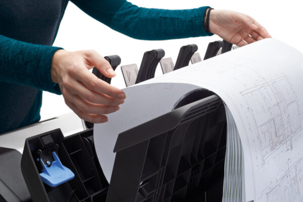 HP Designjet T2600 36-inch multifunctionele PostScript-printer - Afbeelding 8