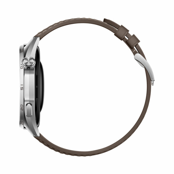 Huawei WATCH GT6 3,73 cm (1.47") AMOLED 46 mm Digitaal 466 x 466 Pixels Touchscreen Roestvrijstaal GPS - Afbeelding 5