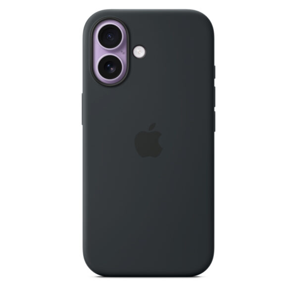 Apple MGF14ZM/A mobiele telefoon behuizingen 16 cm (6.3") Hoes Zwart - Afbeelding 2