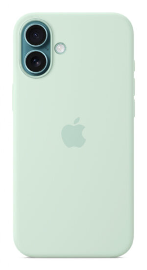 Apple MDGU4ZM/A mobiele telefoon behuizingen 17 cm (6.7") Hoes Aquamarijn