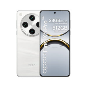 OPPO Find X8 Pro X8 Pro 17,2 cm (6.78") Dual SIM Android 15 5G USB Type-C 16 GB 512 GB 5910 mAh Wit