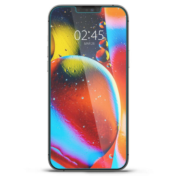 Spigen AGL03375 scherm- & rugbeschermer voor mobiele telefoons Doorzichtige schermbeschermer Apple 2 stuk(s) - Afbeelding 9