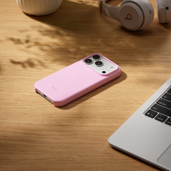Apple MGKF4LL/A mobiele telefoon behuizingen 16 cm (6.3") Hoes Roze - Afbeelding 3