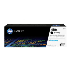 HP 410X originele high-capacity zwarte LaserJet tonercartridge