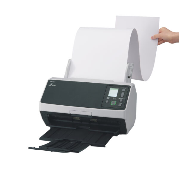 Ricoh fi-8190 ADF-/handmatige invoer scanner 600 x 600 DPI A4 Zwart, Grijs - Afbeelding 24
