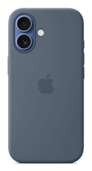 Apple MGEW4ZM/A mobiele telefoon behuizingen 16 cm (6.3") Hoes Blauw