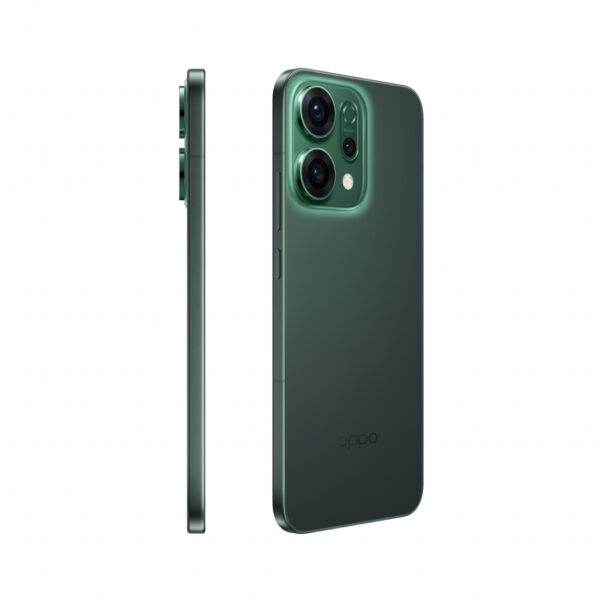 OPPO 14 5G Reno14 5G 16,7 cm (6.59") Dual SIM Android 15 USB Type-C 12 GB 512 GB 6000 mAh Groen - Afbeelding 2