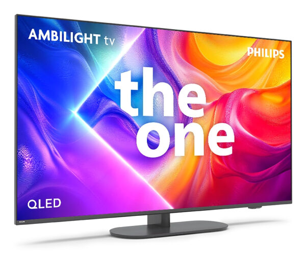Philips Ambilight 43PUS9050/12 tv 109,2 cm (43") 4K Ultra HD Smart TV Wifi Grijs - Afbeelding 3