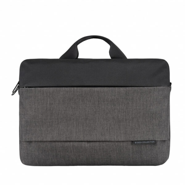 ASUS EOS 2 39,6 cm (15.6") Opbergmap/sleeve Grijs