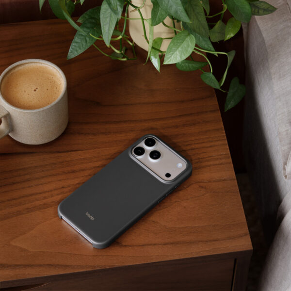 Apple MGJD4LL/A mobiele telefoon behuizingen 17,5 cm (6.9") Hoes Graniet, Grijs - Afbeelding 3