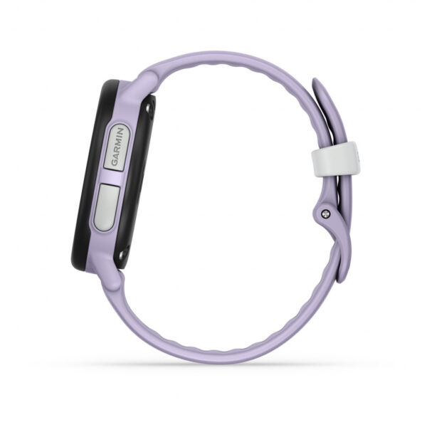 Garmin Bounce 010-03399-01 smartwatch / sport watch 3,05 cm (1.2") AMOLED 43 mm Digitaal 390 x 390 Pixels Touchscreen Paars Wifi - Afbeelding 6