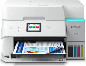 Epson EcoTank ET-4956 Inkjet A4 4800 x 1200 DPI 35 ppm Wifi