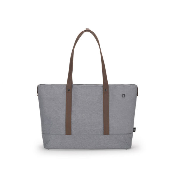 DICOTA D31978-RPET laptoptas 35,8 cm (14.1") Damestas Grijs