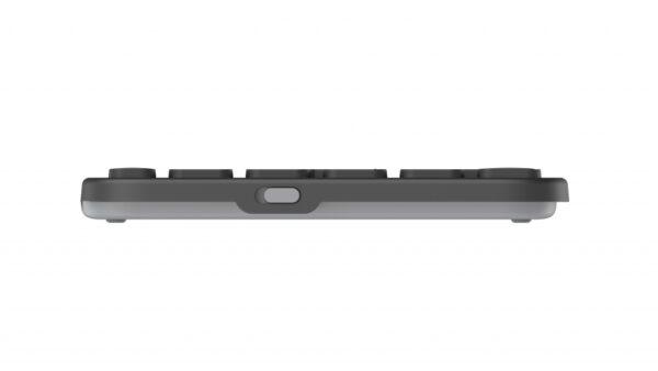 Contour Design Balance toetsenbord Kantoor RF-draadloos + Bluetooth QWERTZ Duits Zwart - Afbeelding 2