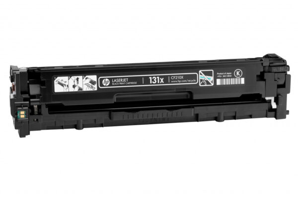 HP 131X originele high-capacity zwarte LaserJet tonercartridge - Afbeelding 7