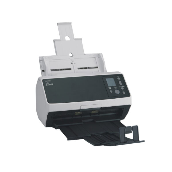 Ricoh fi-8190 ADF-/handmatige invoer scanner 600 x 600 DPI A4 Zwart, Grijs - Afbeelding 13