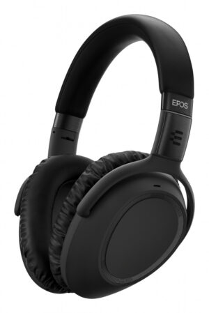 EPOS ADAPT 660 USB-A Hoofdtelefoons Bedraad en draadloos Hoofdband Muziek/Voor elke dag Bluetooth Zwart
