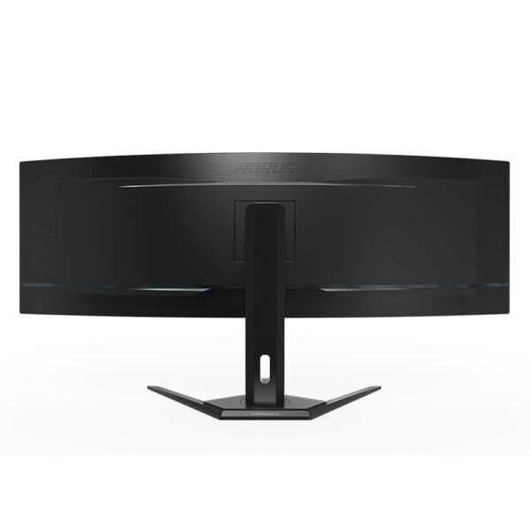GIGABYTE AORUS CO49DQ computer monitor 124,5 cm (49") 5120 x 1440 Pixels DQHD OLED Zwart - Afbeelding 5
