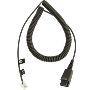 Jabra 8800-01-01 hoofdtelefoon accessoire Kabel